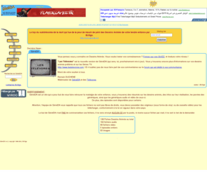 geneda.net: GénéDA
Les générique des dessins animés de notre enfance