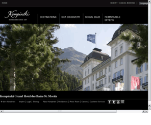 historisches-kurhaus.net: Kempinski Hotels
