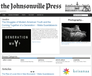 johnsonvillepress.com: the Johnsonville Press
