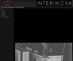 lallardesilvia.es: REFORMAS, MOBILIARIO Y DECORACION - Inicio
INTERINOVA Decoradores y interiorismo - REFORMAS, MOBILIARIO Y DECORACION
