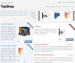 yessireellc.com: Welcome to the Frontpage
Joomla! - the dynamic portal engine and content management system