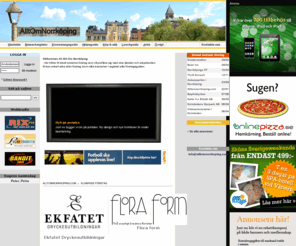alltomnorrkoping.com: Allt om Norrköping - Startsidan i Norrköping
Stadsportalen i Norrköping. Med evenemang, lunchguide, tävlingar, erbjudanden, aktuella nyheter, köp & sälj, vimmelbilder och mycket mycket mer!
