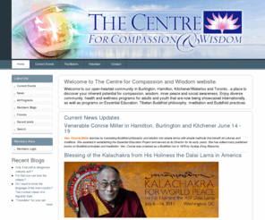 centreforcompassionandwisdom.com: The Centre for Compassion and Wisdom  |
