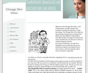 chicagoskinclinic.com: Chicago Skin Clinic
