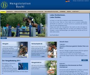 hengststation-bachl.com: Hengststation Bachl
Hengststation Bachl