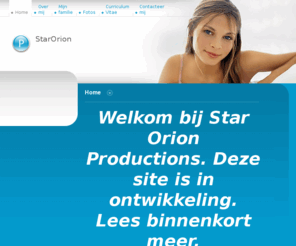 starorion.com: Star Orion Productions - Home

			eigen site
		