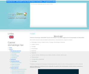 angiodent.ro: Angiodent – Cabinet Stomatologic Iasi – Dentist
cabinet stomatologic iasi, stomatologie, implantologie, protetica dentara, clinica medicala