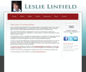 budgetfour.com: Leslie Linfield
