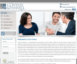 conway-law.com: Law Offices of William A. Conway, PC
