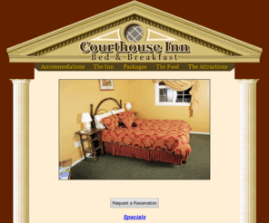 courthouseinnrevelstoke.com: Courthouse Inn Revelstoke - Quality B&B Accommodations in historic 
Revelstoke
Courthouse Inn Revelstoke is situated in the historical heart of the charming town of Revelstoke B.C. Canada, just a step away from the majestic historic Revelstoke Court House.