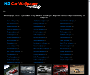 hdcarwallpaper.com: HD Car wallpaper
all about HD car, truck, SUV and Van pictures and wallpapers