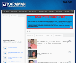 karamansmmmo.org.tr: KARAMAN SERBEST MUHASEBECİ MALİ MÜŞAVİRLER ODASI RESMİ İNTERNET SİTESİ
Karaman Serbest Muhasebeci ve Mali Müşavirler Odası Resmi Web sitesine Hoş Geldiniz. Karaman SMMMO