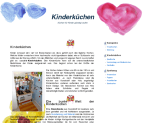 kinderkuechen.org: Kinderküchen, Spielküchen, Kaufladen, Kaufmannsladen online kaufen
Kinderküchen und Spielküchen günstig online kaufen