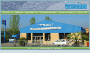teymagua.com: TEYMAGUA S.A.
TEYMAGUA