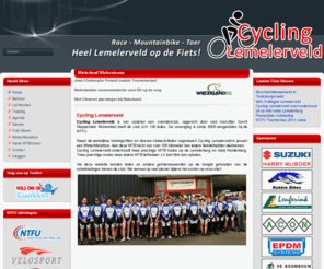 wcl-lemelerveld.nl: Cycling Lemelerveld
Website van Cycling Lemelerveld