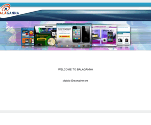 balaganna.com: Welcome to Balaganna
