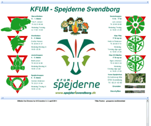 spejderisvendborg.dk: KFUM-Spejderne Svendborg
