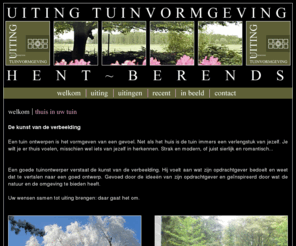 uiting.com: Uiting Tuinvormgeving
