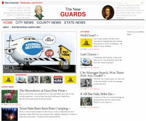 jasontwelch.com: thenewguards.com | Keeping Our Local Governments Accountable
