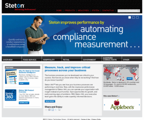 mobile-auditor.com: Steton - Software for managing quality assurance, food safety, regulatory compliance, brand protection, and risk management
Steton is the leading auditing, inspection, assessment and reporting software for managing quality assurance, food safety, regulatory compliance, risk for major brands and organizations.