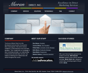 morandirect.com: Moran - Direct Inc.
