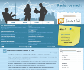 rachat-de-credit.mobi: Rachat de crédit
