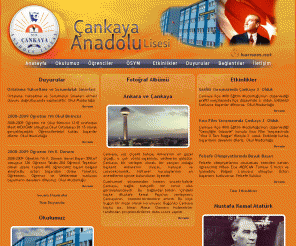 cankayaal.com: Çankaya Anadolu Lisesi
