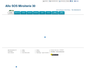 depannage-vitrerie-30.com: Vitrerie - Allo SOS Miroiterie 30 à Nîmes
Allo SOS Miroiterie 30 - Vitrerie situé à Nîmes vous accueille sur son site à Nîmes