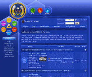 htloz.net: HTLOZ II Forums - Powered by vBulletin
The HTLOZ II discussion forum. Powered by vBulletin.