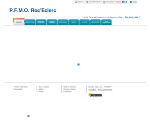 pfmo-roceclerc.com: Marbrier funéraire - P.F.M.O. Roc'Eclerc à Nogent sur Oise
P.F.M.O. Roc'Eclerc - Marbrier funéraire situé à Nogent sur Oise vous accueille sur son site à Nogent sur Oise