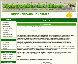 stammtisch-uckermark.de: Freizeitreiter-Stammtisch Uckermark / VFD - Kreisverband Uckermark
Alles über das Freizeitreiten in der Uckermark - Reitrecht in Brandenburg - aktuelle infos - Geschichte der Volksinitiative Adressen von Reiterhöfen in Brandenburg