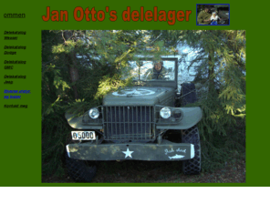 weaselparts.com: Jan Otto's delelager
