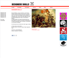designers-skulls.com: *** Designers Skulls ***
DESIGNERS SKULLS PROJECT