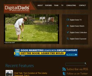 dontforgetdads.com: Digital Dads
Where a dad can be a guy.