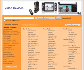 etube.ws: Videos Devices -  Consumer Electronics
Videos Devices - Consumer Electronics
