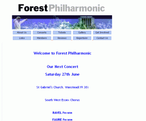 forestphilharmonic.org.uk: Home Page
