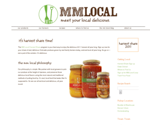 mmlocalfood.com: eat local, all year long - mm local home
eat local, all year long, local food, @mmlocal, mmlocal, mm local food, mm local foods