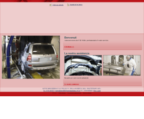 autocarrozzeriavellei.com: AUTOCARROZZERIA F.LLI VELLEI, Maltignano (AP) - VisualSite
La AUTOCARROZZERIA F.LLI VELLEI, effettua riparazioni su ogni modello di auto.
