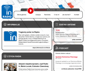 radioin.pl: RADIO IN
Internetowe Radio IN