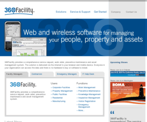 360facilityasset.com: Domain Names, Web Hosting and Online Marketing Services | Network Solutions
Find domain names, web hosting and online marketing for your website -- all in one place. Network Solutions helps businesses get online and grow online with domain name registration, web hosting and innovative online marketing services.