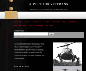 adviceforveterans.com: Home Page
Home Page