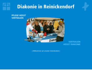 diakonie-reinickendorf.de: Diakonie in Reinickendorf
Pflege- und Beratung vom Säugling bis zum Senior