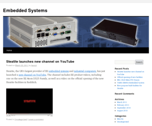 embedded-systems-blog.org: Embedded Systems
