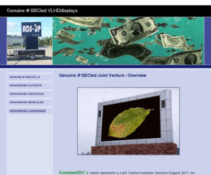 genuinesbcleddisplays.com: Home Page
Home Page