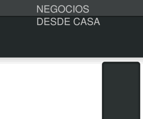 moneypage.ws: NEGOCIOS DESDE CASA
 