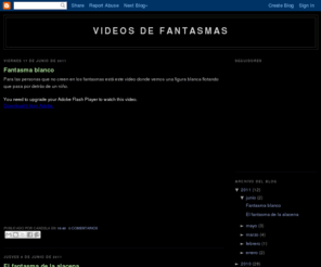 videosfantasmas.net: Videos de Fantasmas
