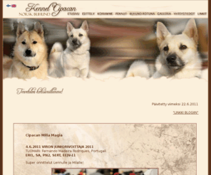 fbpicasso.net: Kennel Cipacan
