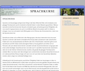 continuitas.com: Sprachkurse
