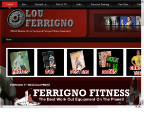 louferrigno.com: louferrigno.com
