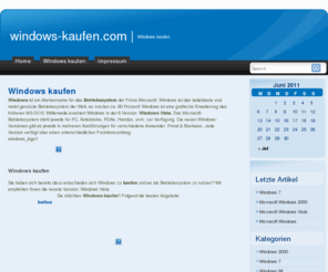 windows-kaufen.com: Windows kaufen » windows-kaufen.com
Windows kaufen